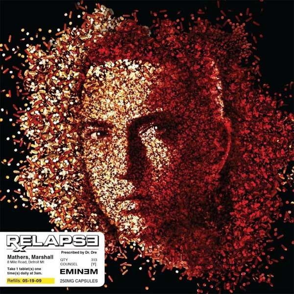 Relapse Plak