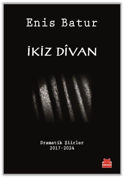 İkiz Divan | Kırmızı Kedi (İnce Kapak)  - Resim 1