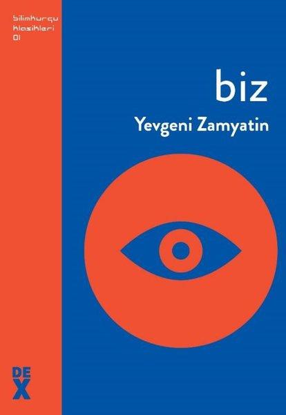 Biz-Bilimkurgu Klasikleri 1 | DEX (İnce Kapak)  - Resim 1