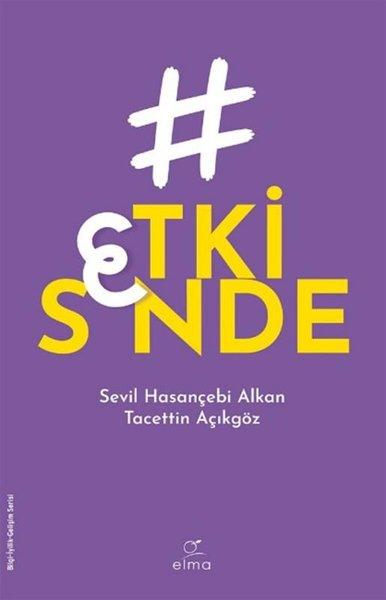 Etki Sende | Elma Yayınevi (İnce Kapak)  - Resim 1