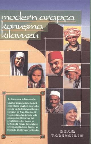 Modern Arapça Konuşma Kılavuzu