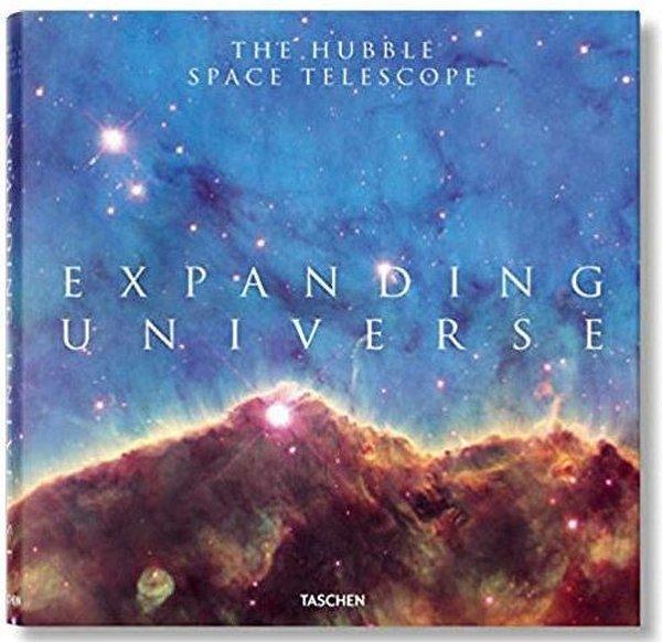 Expanding Universe. The Hubble Space Telescope | Taschen (Ciltli)  - Resim 1