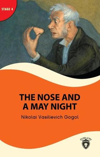 The Nose And A May Night - Stage 4 | Dorlion Yayınları (Ciltsiz)  - Resim 1