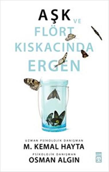 Aşk ve Flört Kıskacında Ergen | Timaş Yayınları - Aile Kitaplığı Dizisi (İnce Kapak)  - Resim 1