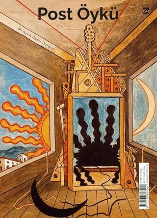 Post Öykü Dergisi Sayı: 69 Mart - Nisan 2026 | Post Öykü Dergisi (Ciltsiz)  - Resim 1