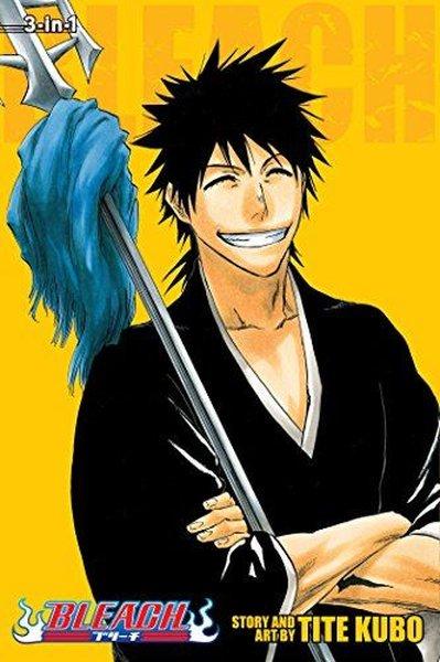 Bleach (3-in-1 Edition) Vol. 10 (Bleach (3-in-1 Edition)) | Viz Media, Subs. of Shogakukan Inc (İnce Kapak)  - Resim 1
