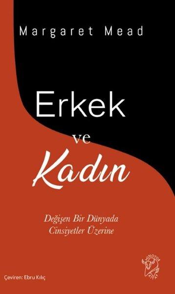 Erkek ve Kadın: Değişen Bir Dünyada Cinsiyetler Üzerine | Minotor Kitap (İnce Kapak)  - Resim 1