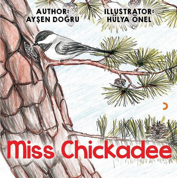 Miss Chickadee | Cinius (İnce Kapak)  - Resim 1