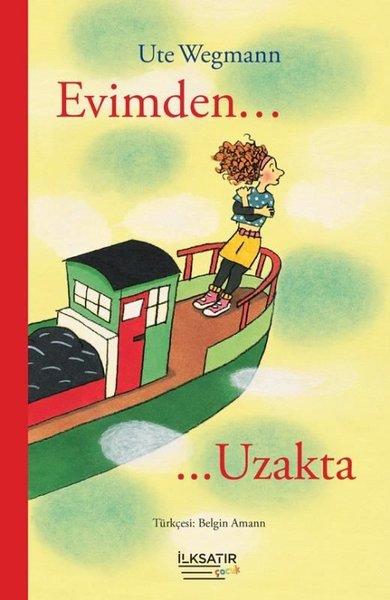 Evimden Uzakta | İlksatır Yayınevi (İnce Kapak)  - Resim 1