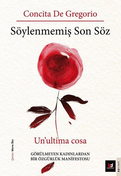 Söylenmemiş Son Söz | Beyaz Baykuş (İnce Kapak)  - Resim 1
