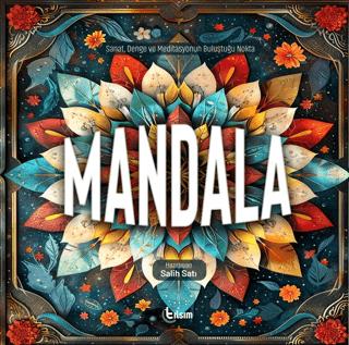 Mandala | Tılsım Yayınevi (Ciltsiz)  - Resim 1