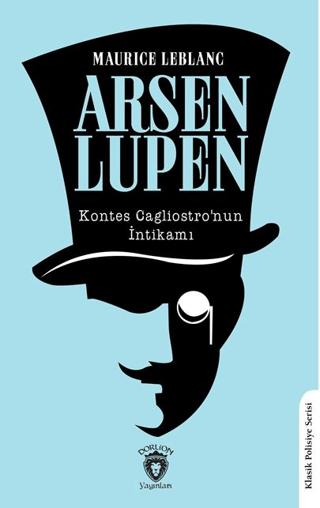 Arsen Lupen Kontes Cagliostro'nun İntikamı