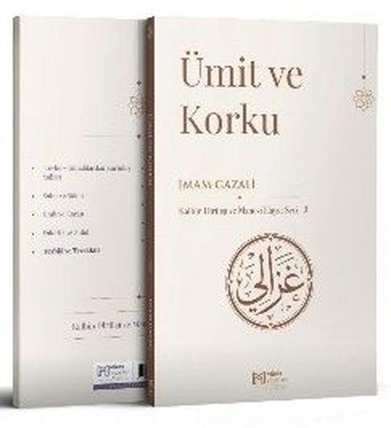 Ümit ve Korku | Miras Yayınları (İnce Kapak)  - Resim 1