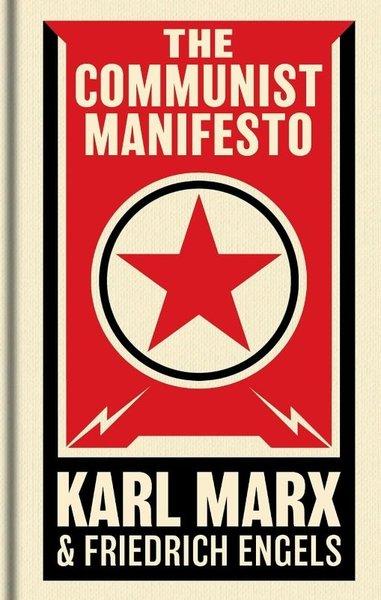 The Communist Manifesto | Arcturus (Ciltli)  - Resim 1