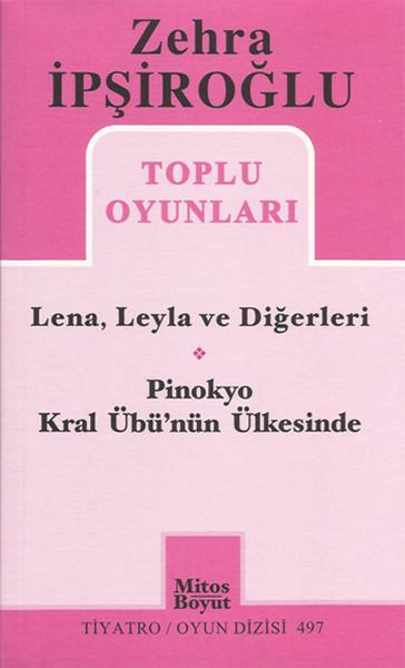 Toplu Oyunları | Mitos Boyut Yayınları - Tiyatro Oyun Dizisi (İnce Kapak)  - Resim 1