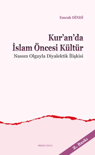 Kur'an'da İslam Öncesi Kültür