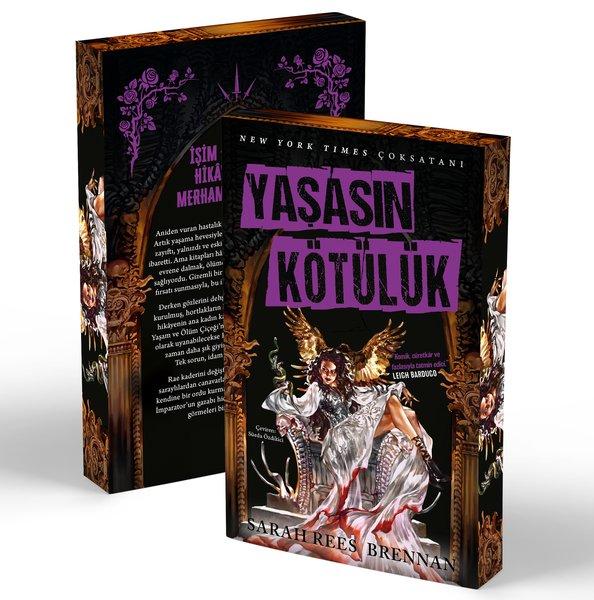 Yaşasın Kötülük | İndigo Kitap (İnce Kapak)  - Resim 1