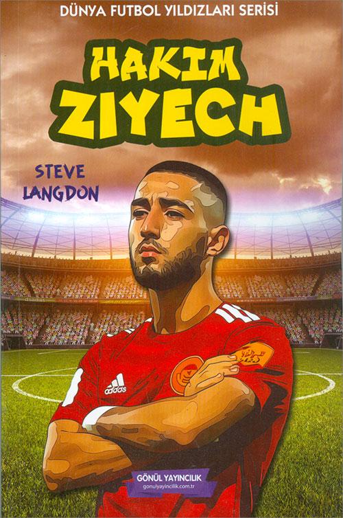 Hakim Zyech - Steve Langdon - Gönül Yayıncılık | Gönül Yayıncılık - Resim 1