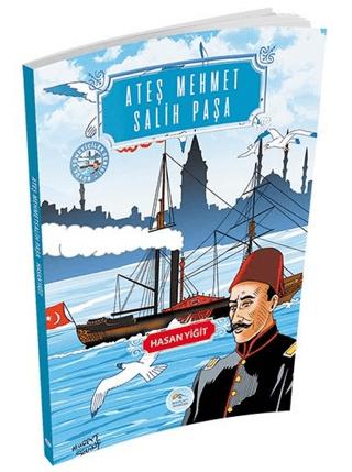 Ateş Mehmet Salih Paşa | Maviçatı Yayınları (Ciltsiz)  - Resim 1