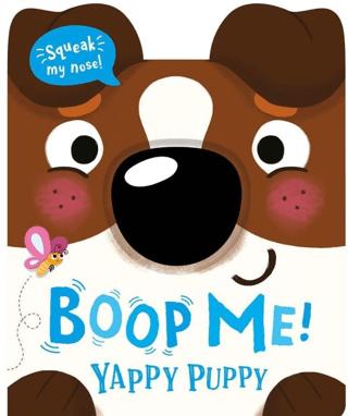 Boop Me - Yappy Puppy | IMAGINE THAT (Ciltli)  - Resim 1