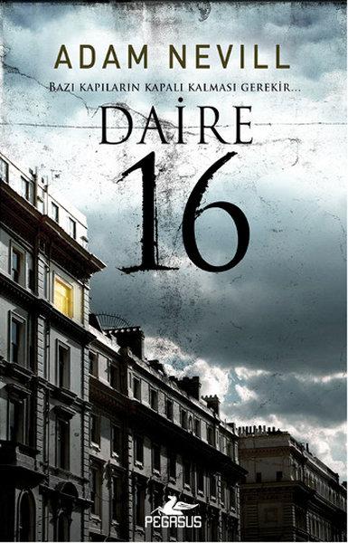 Daire 16 | Pegasus (İnce Kapak)  - Resim 1