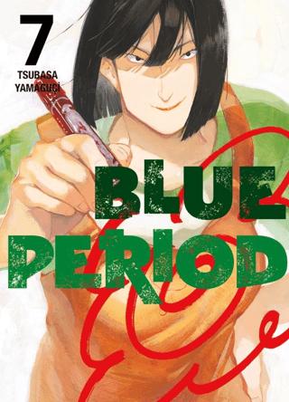 Blue Period 7. Cilt