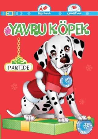 Yavru Köpek Partide | Koloni Çocuk (Ciltsiz)  - Resim 1