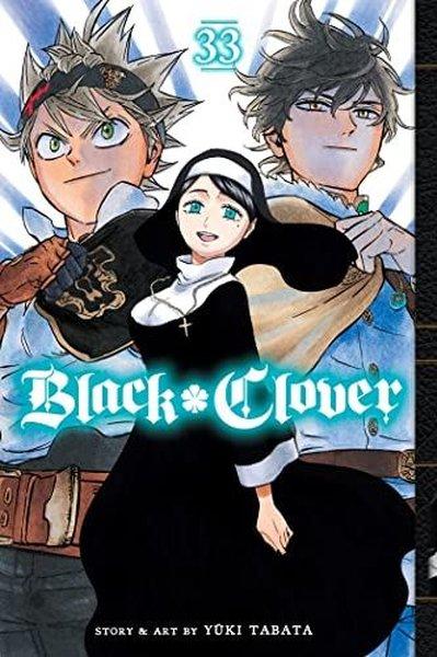 Black Clover Vol. 33 (Black Clover) | Viz Media, Subs. of Shogakukan Inc (İnce Kapak)  - Resim 1