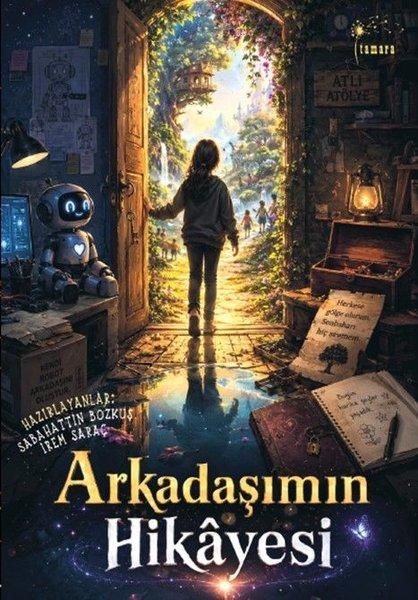 Arkadaşımın Hikayesi | Tamara Yayıncılık (İnce Kapak)  - Resim 1