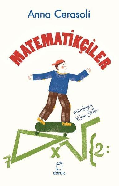 Matematikçiler | Doruk Yayınları (İnce Kapak)  - Resim 1