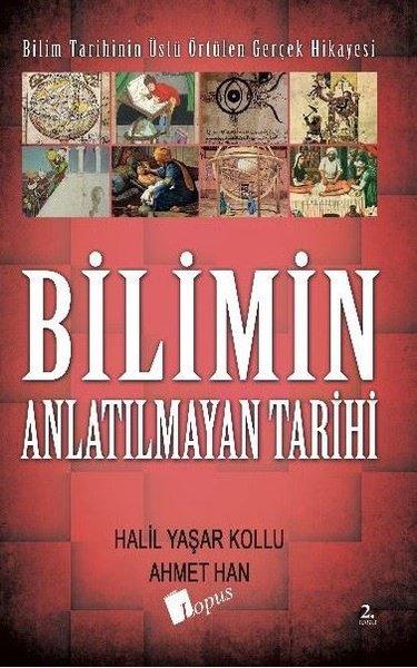 Bilimin Anlatılmayan Tarihi | Lopus (İnce Kapak)  - Resim 1