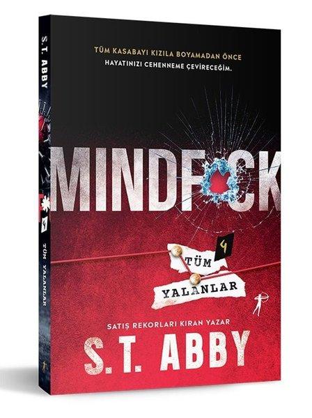 Mindfck Cilt 4 - Tüm Yalanlar | Artemis Yayınları (İnce Kapak)  - Resim 1