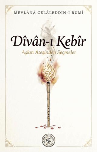 Divan-ı Kebir | Hatem'ül Enbiya Yayıncılık (Ciltsiz)  - Resim 1