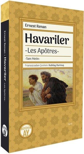 Havariler-Les Apotres-Tam Metin | Büyüyenay Yayınları (İnce Kapak)  - Resim 1