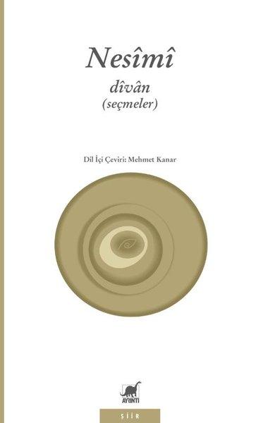 Divan - Seçmeler | Ayrıntı Yayınları (İnce Kapak)  - Resim 1