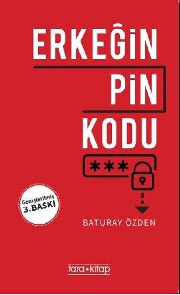 Erkeğin Pin Kodu | Tara Kitap (e-Kitap)  - Resim 1