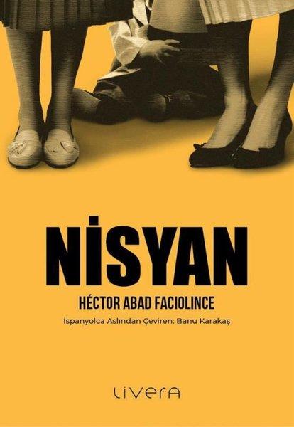 Nisyan | Livera Yayınevi (İnce Kapak)  - Resim 1