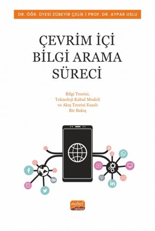 Çevrim İçi Bilgi Arama Süreci | Nobel Bilimsel Eserler (Ciltsiz)  - Resim 1