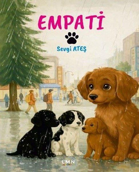 Empati | Liman Çocuk (İnce Kapak)  - Resim 1