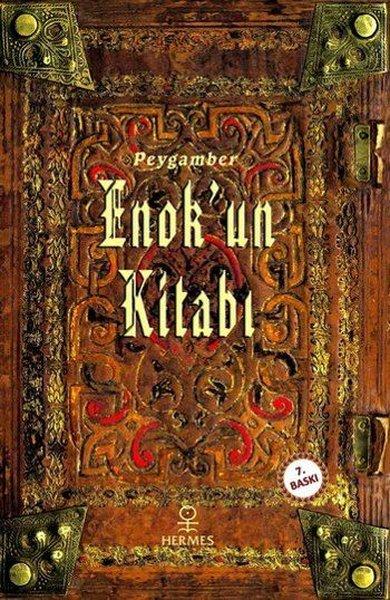 Peygamber Enok'un Kitabı | Hermes Yayınları (İnce Kapak)  - Resim 1