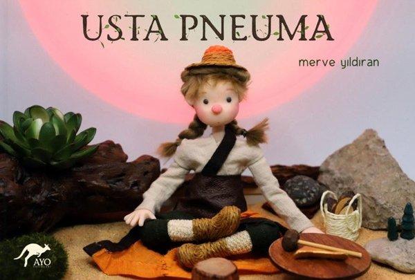 Usta Pneuma | Ayo Yayınları (İnce Kapak)  - Resim 1