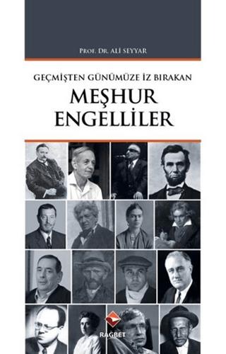 Meşhur Engelliler | Rağbet Yayınları (Ciltsiz)  - Resim 1