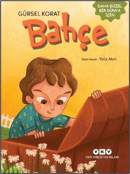 Bahçe | Yapı Kredi Yayınları (İnce Kapak)  - Resim 1