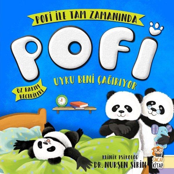 Pofi-Uyku Beni Çağırıyor | Sincap Kitap (Ciltli)  - Resim 1