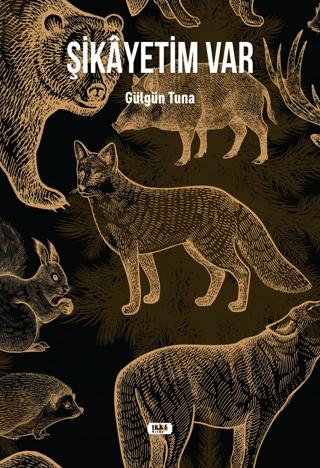 Şikayetim Var | Tilki Kitap (Ciltsiz)  - Resim 1