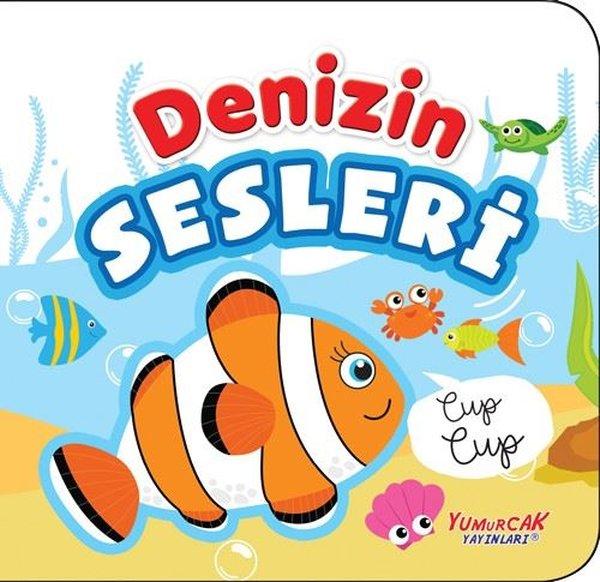Denizin Sesleri | Yumurcak Yayınları (İnce Kapak)  - Resim 1