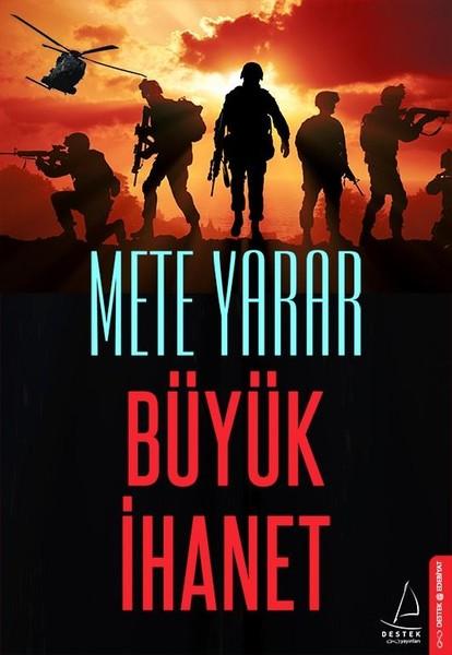 Büyük İhanet | Destek Yayınları (İnce Kapak)  - Resim 1