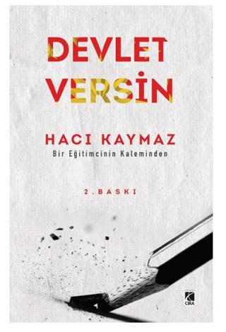 Devlet Versin | Çıra Yayınları (Ciltsiz)  - Resim 1