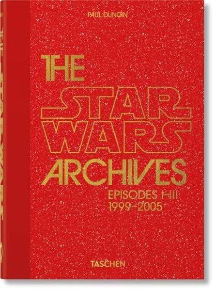 The Star Wars Archives 1999 - 2005 40th Ed | Taschen (Ciltli)  - Resim 1