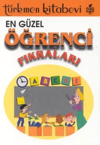 En Güzel Öğrenci Fıkraları | Türkmen Kitabevi (Ciltsiz)  - Resim 1